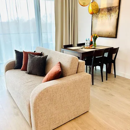 Wave - Molo View Apartment Międzyzdroje Zewnętrze zdjęcie