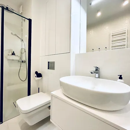 Wave - Molo View Apartment Międzyzdroje Zewnętrze zdjęcie