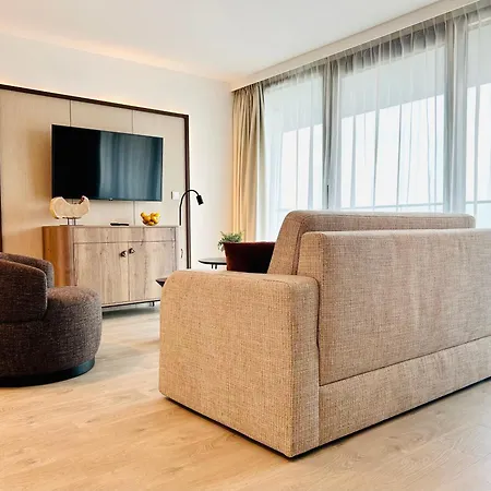 Wave - Molo View Apartment Międzyzdroje Zewnętrze zdjęcie