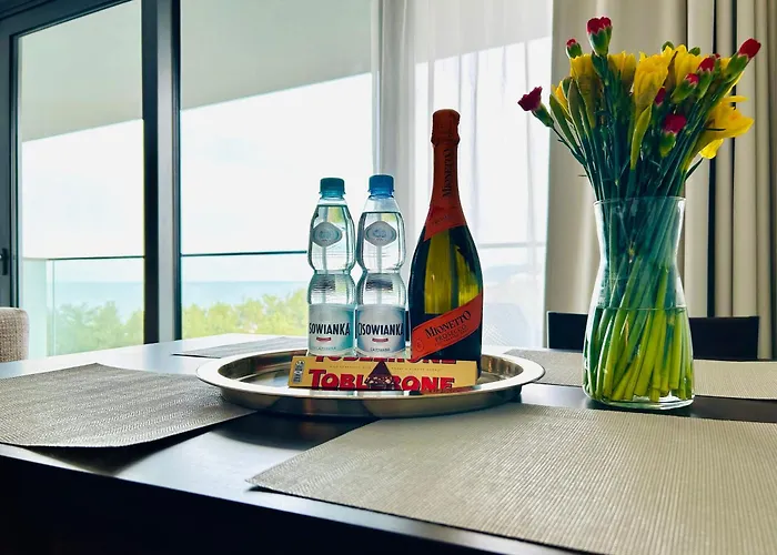 Wave - Molo View Apartment