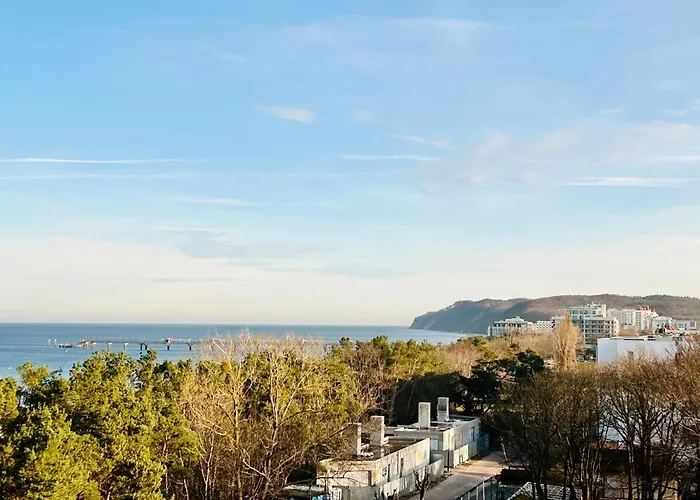 Wave - Molo View Apartment