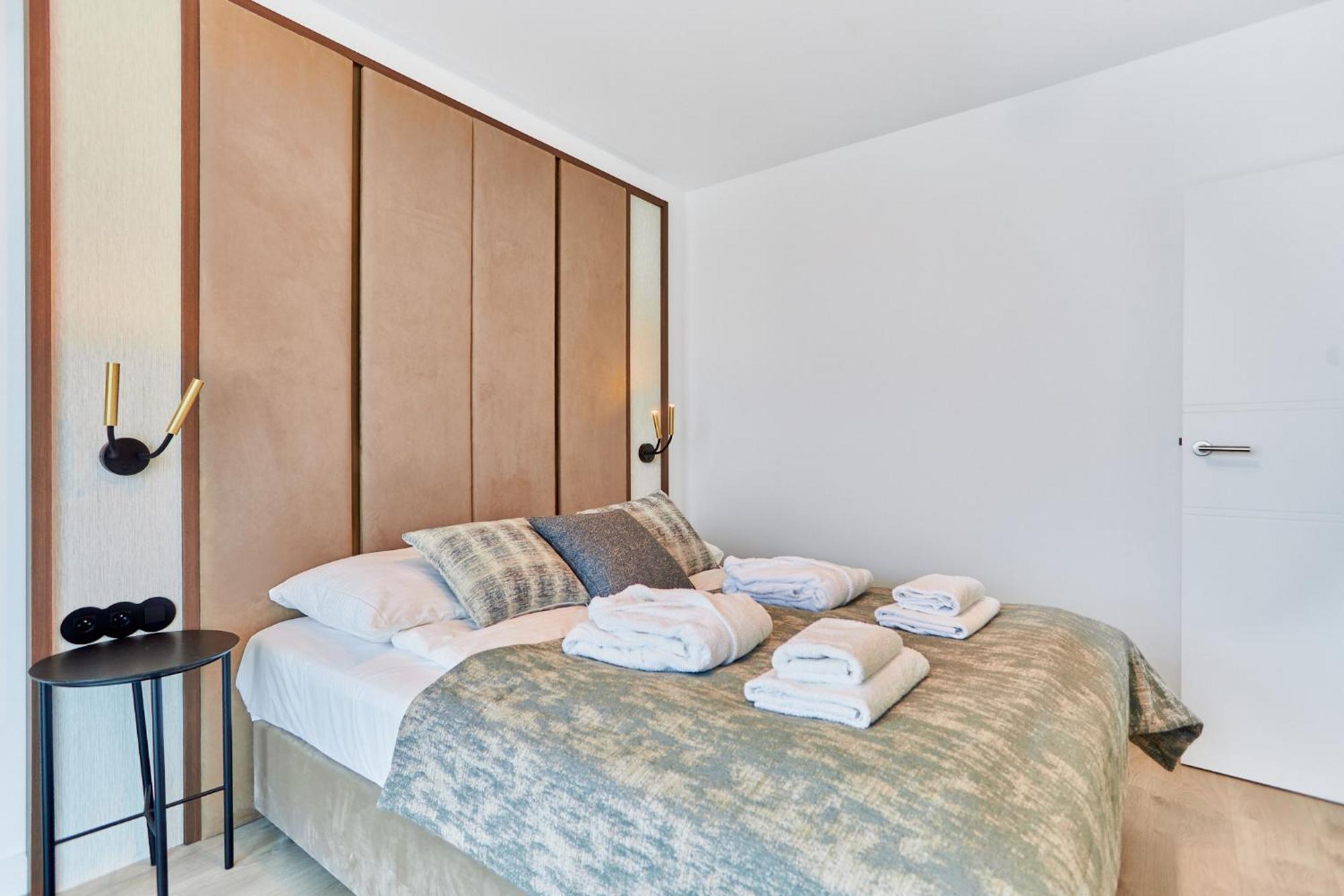 Apartament Wave - Molo View Międzyzdroje