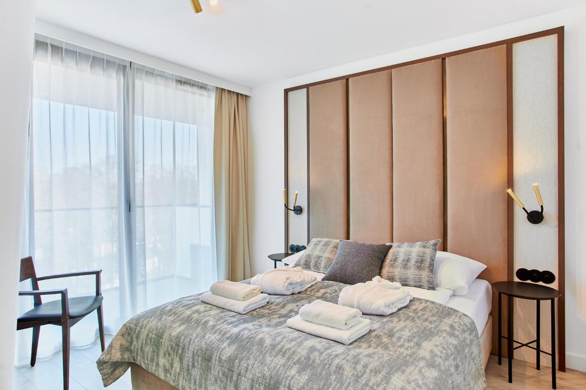 Apartament Wave - Molo View *