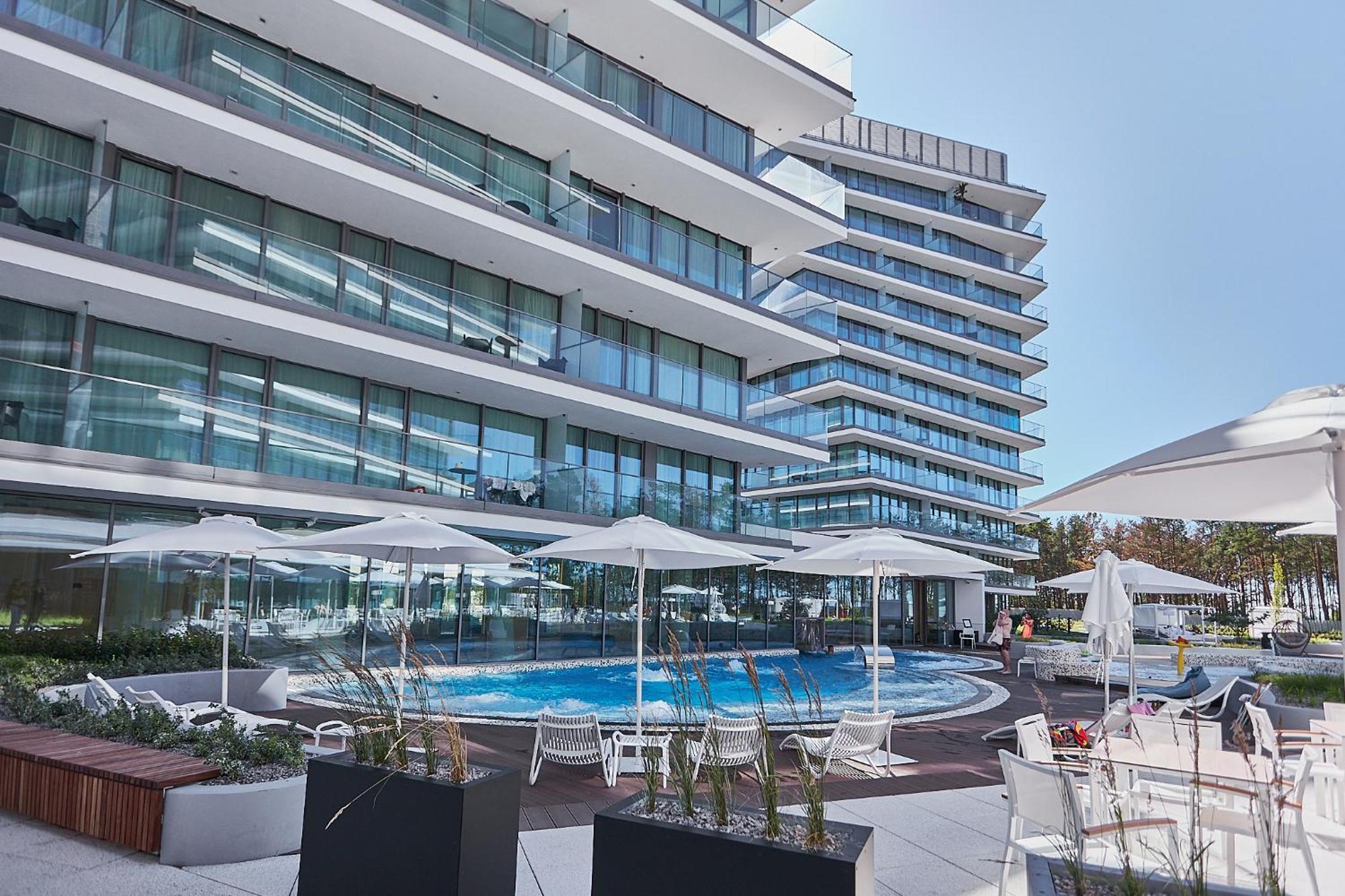 Apartament Wave - Molo View