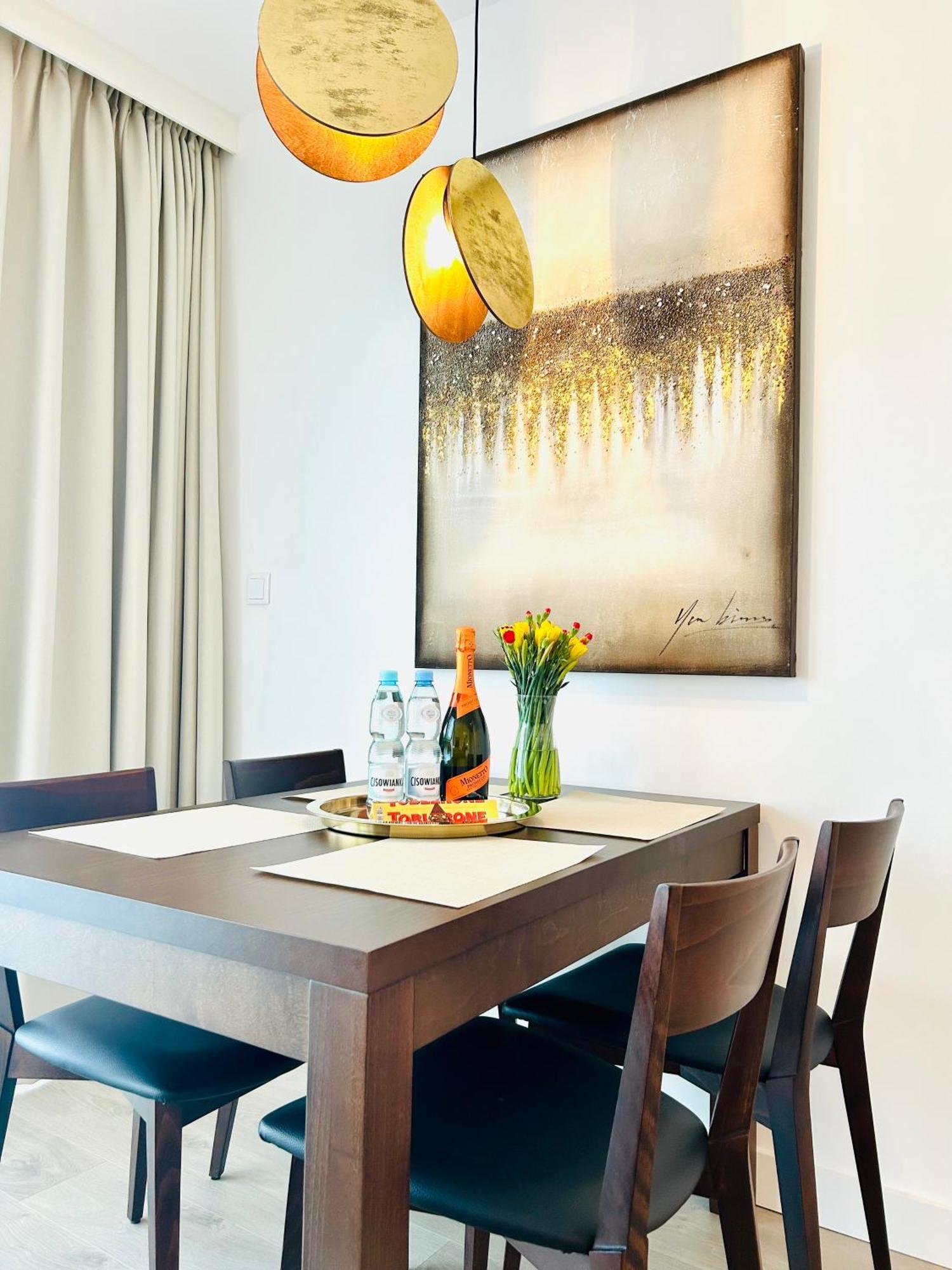 Apartament Wave - Molo View Międzyzdroje