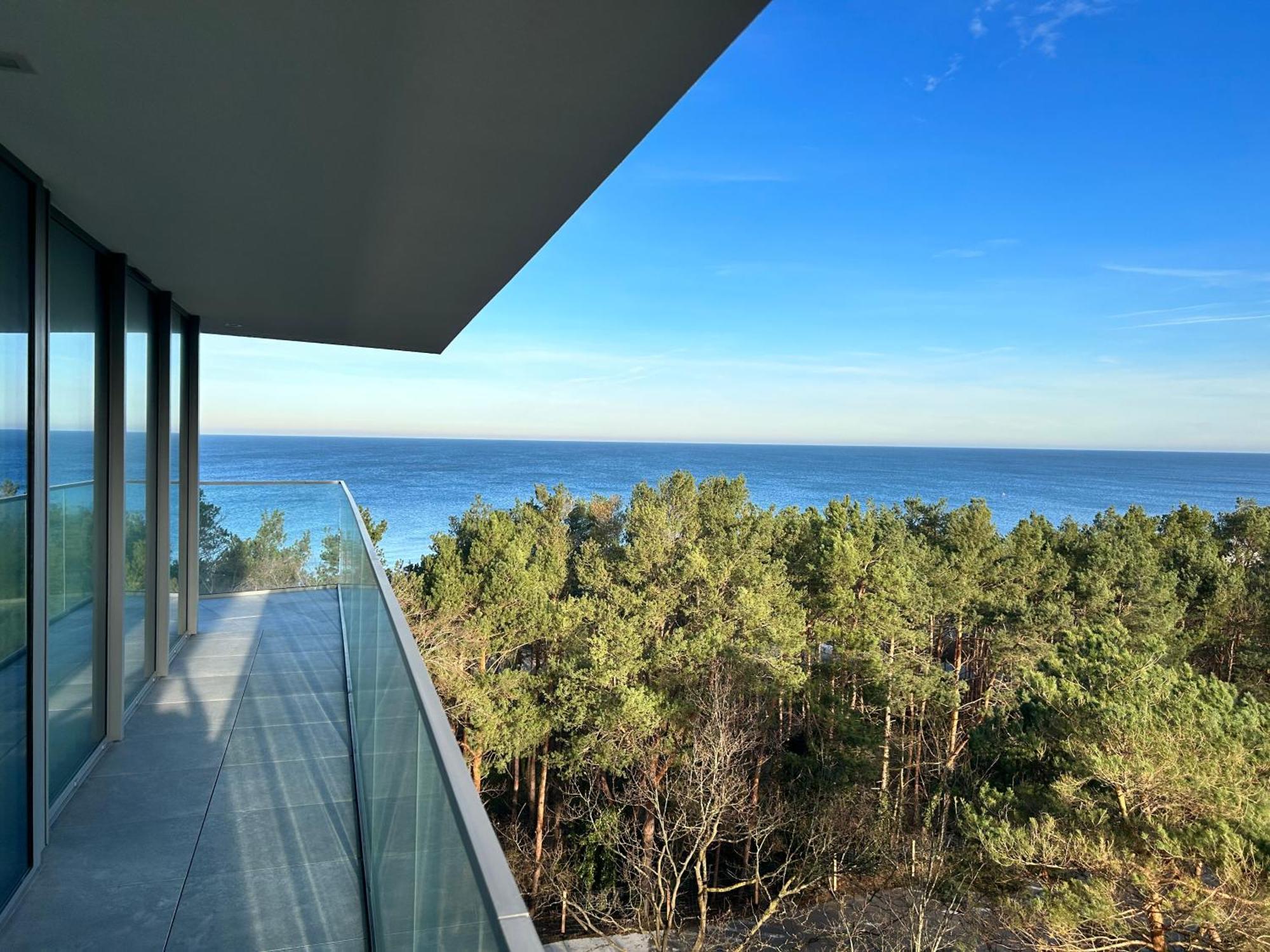 Apartament Wave - Molo View *