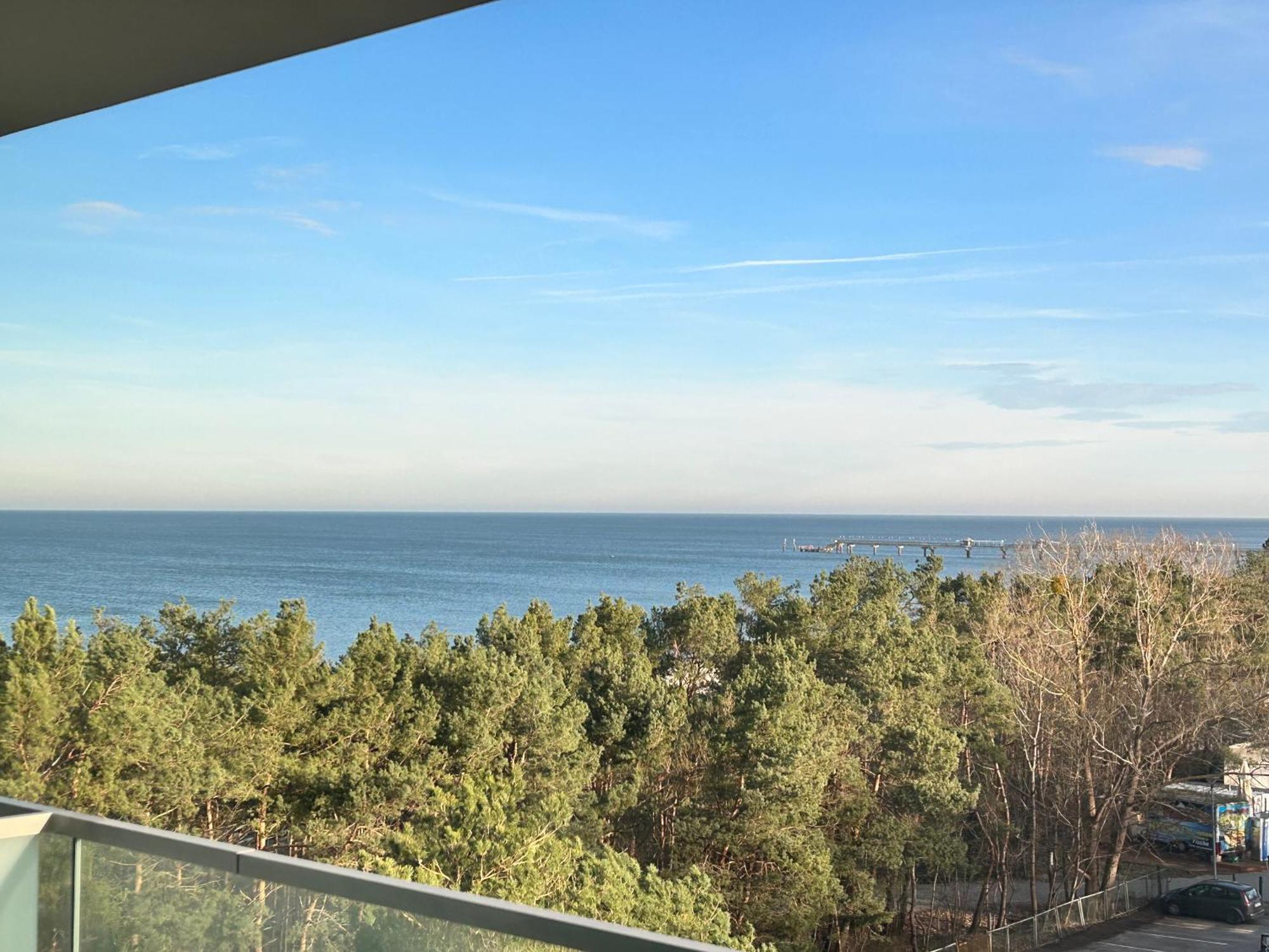 Wave - Molo View * Międzyzdroje