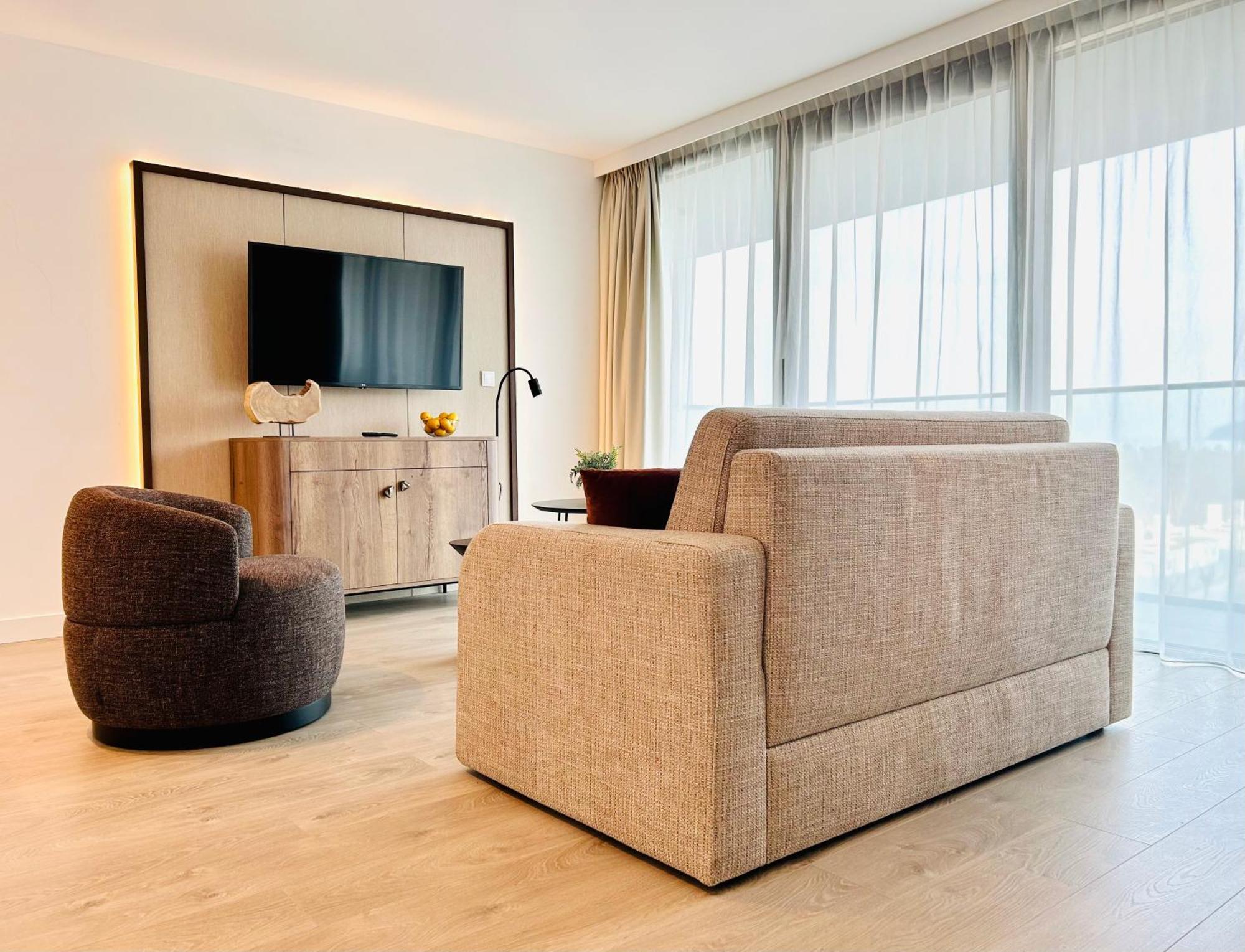 Apartament Wave - Molo View Międzyzdroje